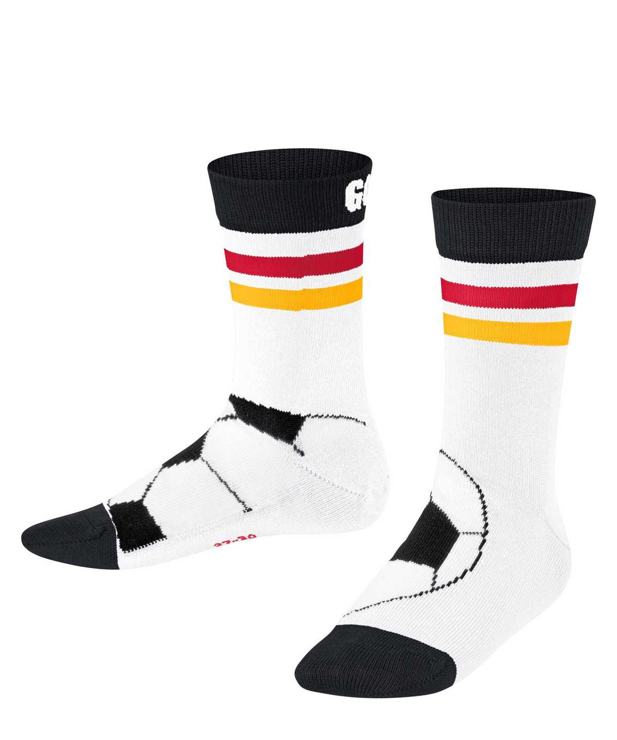 Falke Active Soccer Socks Zokni Gyerek Fehér | NSCQ-48150