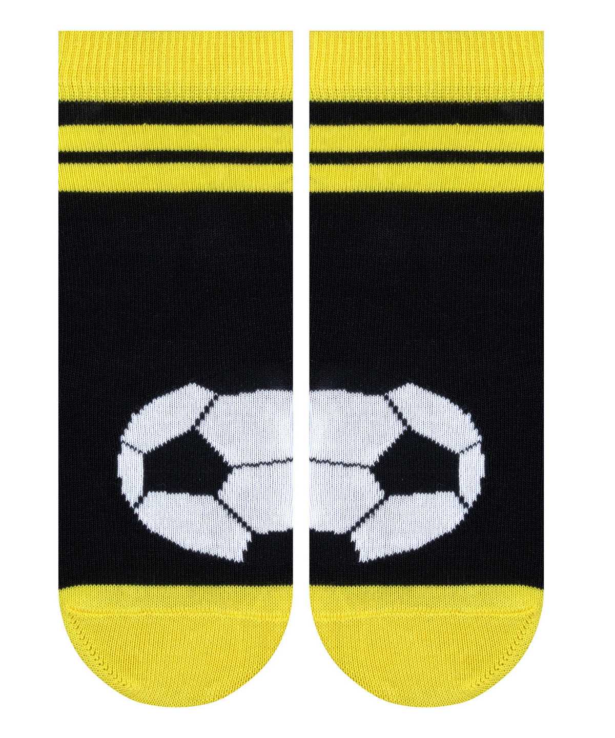 Falke Active Soccer Socks Zokni Gyerek Fekete | BGIJ-47258