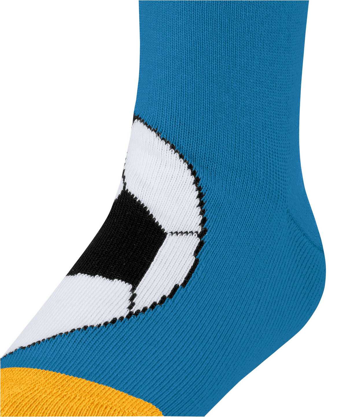 Falke Active Soccer Socks Zokni Gyerek Kék | GTZD-91320