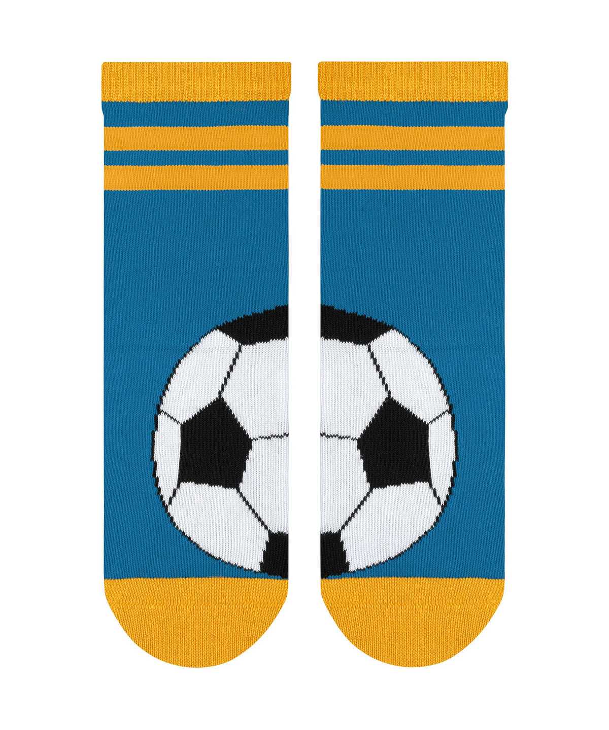 Falke Active Soccer Socks Zokni Gyerek Kék | GTZD-91320