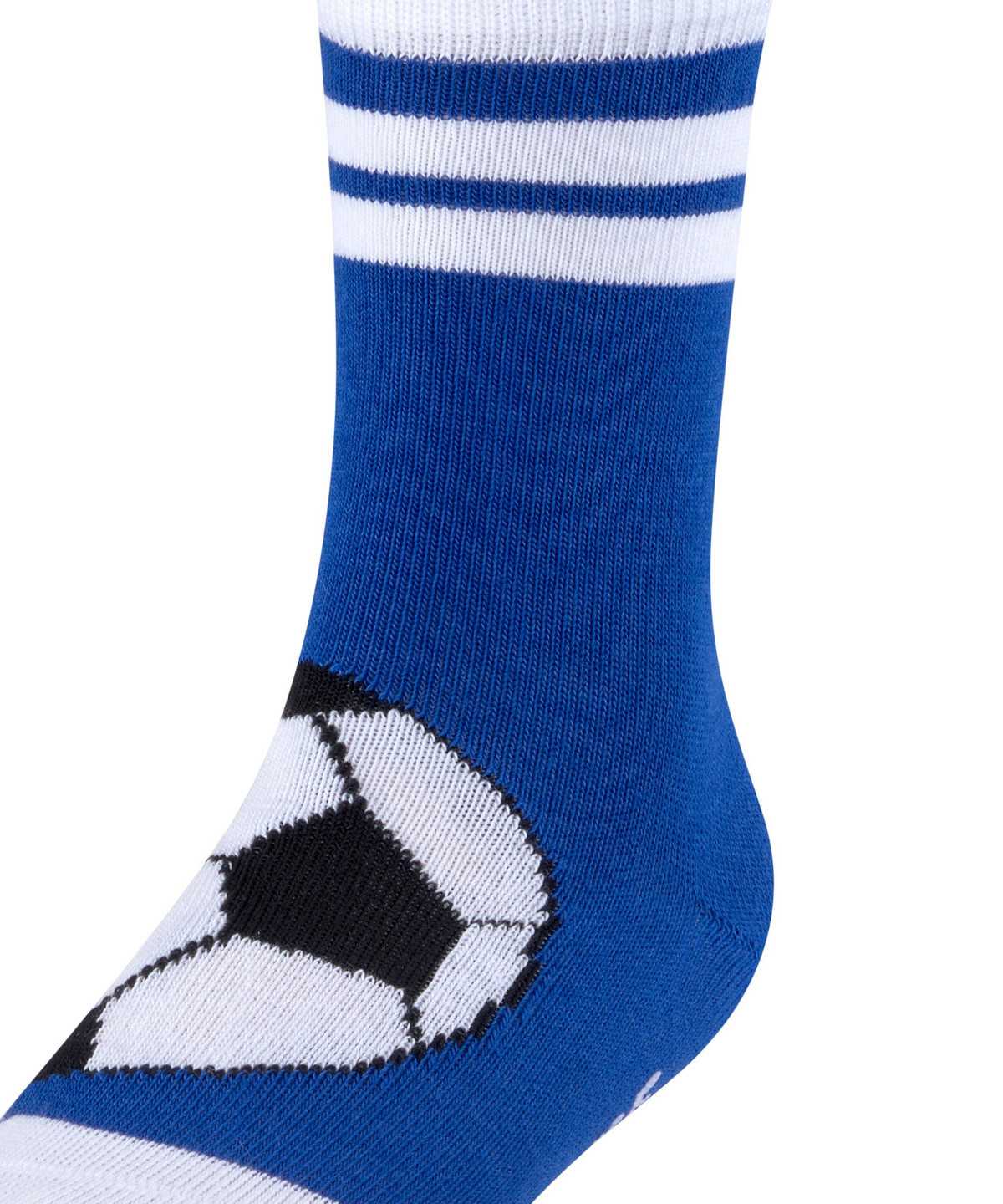 Falke Active Soccer Socks Zokni Gyerek Kék | LCZQ-75631