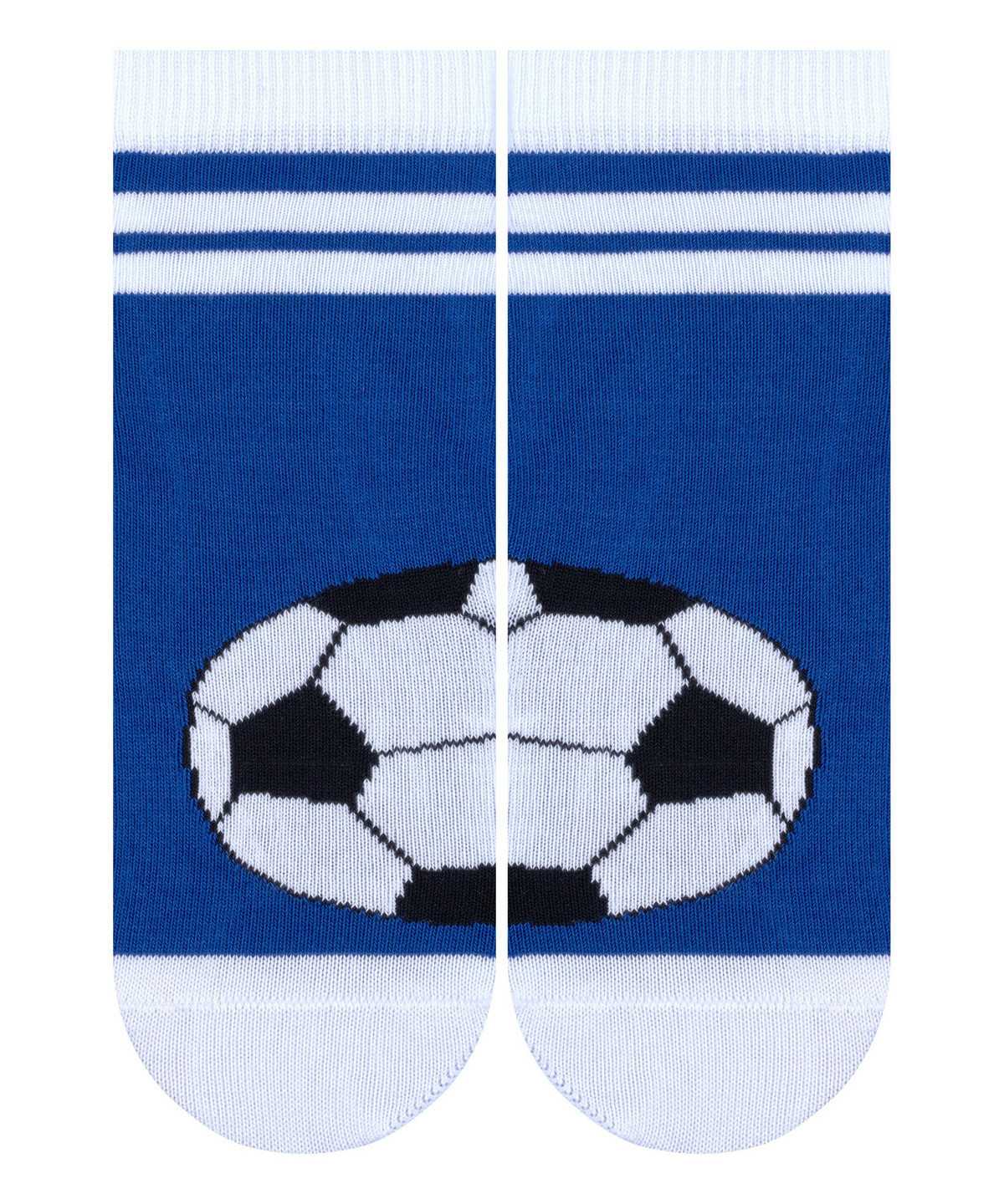 Falke Active Soccer Socks Zokni Gyerek Kék | LCZQ-75631