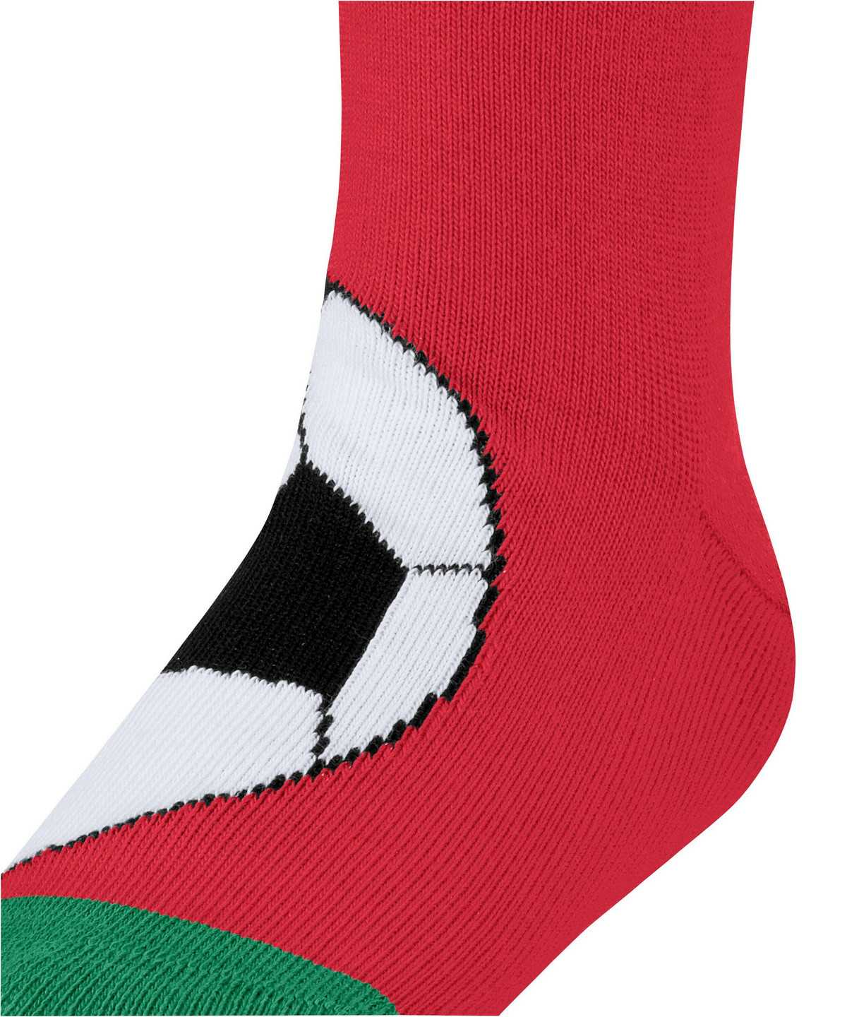 Falke Active Soccer Socks Zokni Gyerek Piros | KGLC-86702