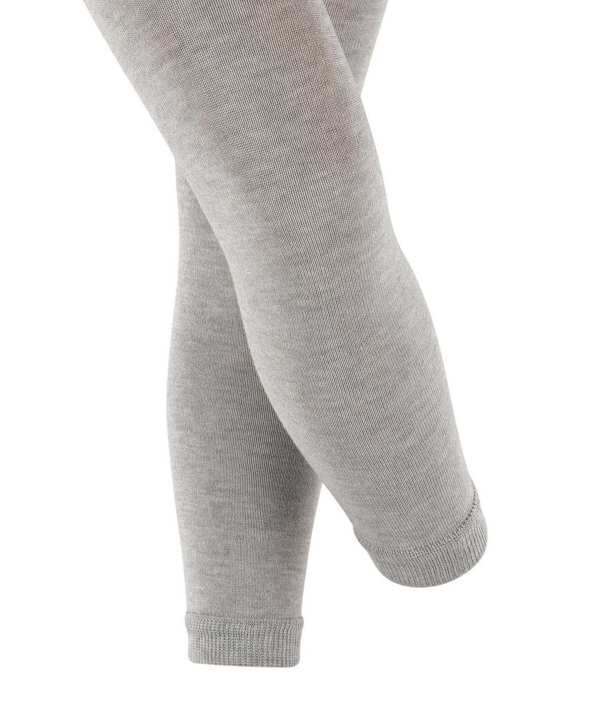 Falke Active Warm Leggings Leggings Gyerek Szürke | IRZE-78340