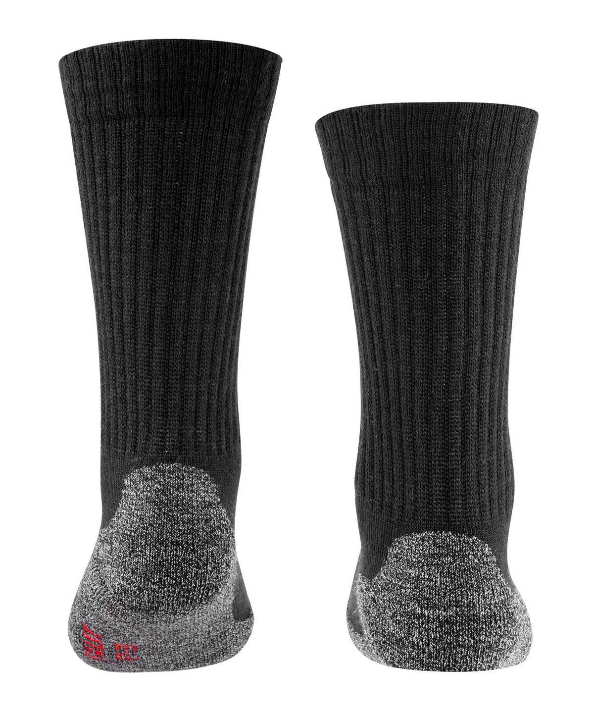 Falke Active Warm Socks Zokni Gyerek Fekete | RXJS-20591