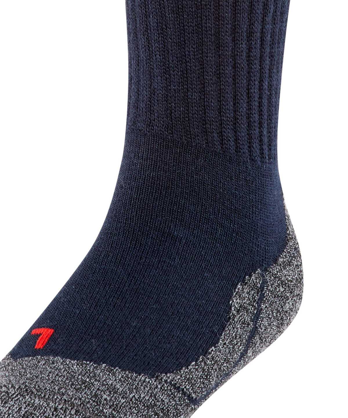 Falke Active Warm Socks Zokni Gyerek Kék | ESKW-92473