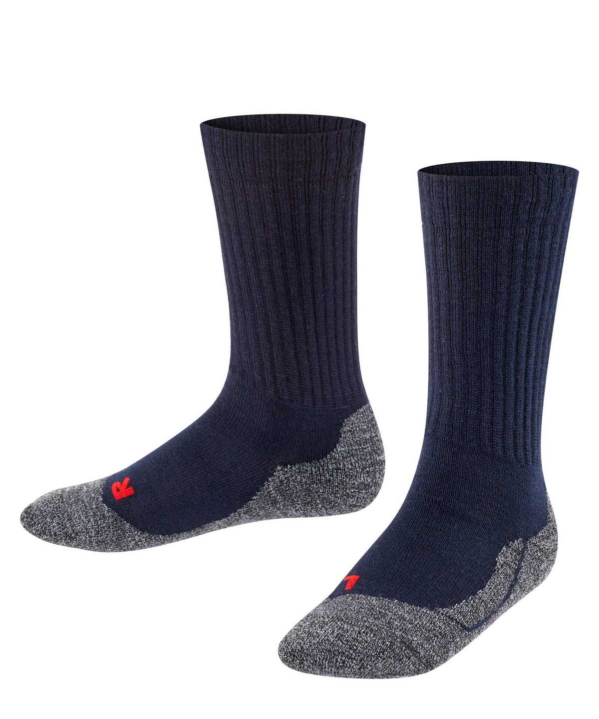 Falke Active Warm Socks Zokni Gyerek Kék | ESKW-92473