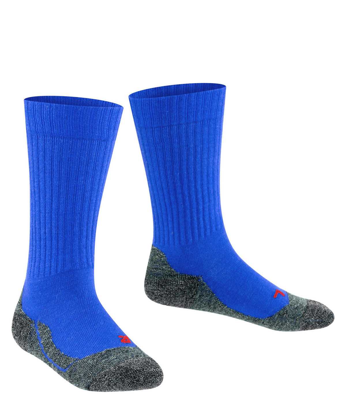 Falke Active Warm Socks Zokni Gyerek Kék | JQVB-21508