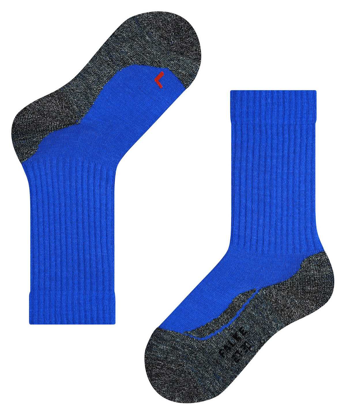 Falke Active Warm Socks Zokni Gyerek Kék | JQVB-21508