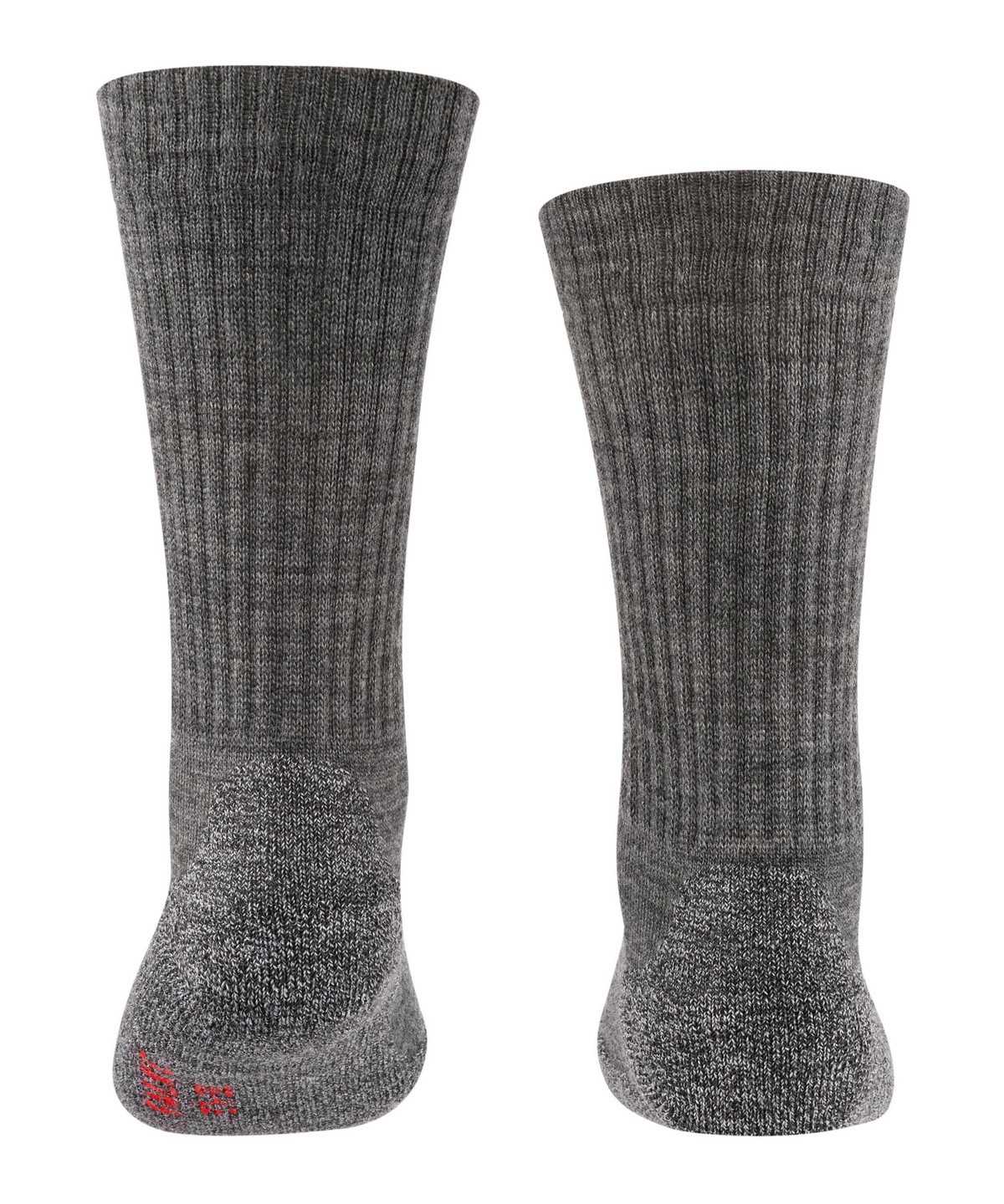 Falke Active Warm Socks Zokni Gyerek Szürke | TXHM-83570