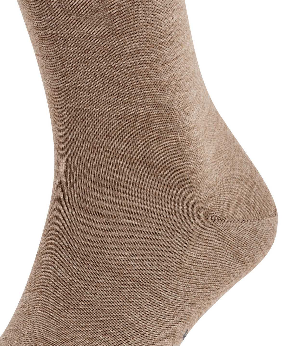 Falke Airport Knee-high Socks Zokni Férfi Barna | OSKG-21345