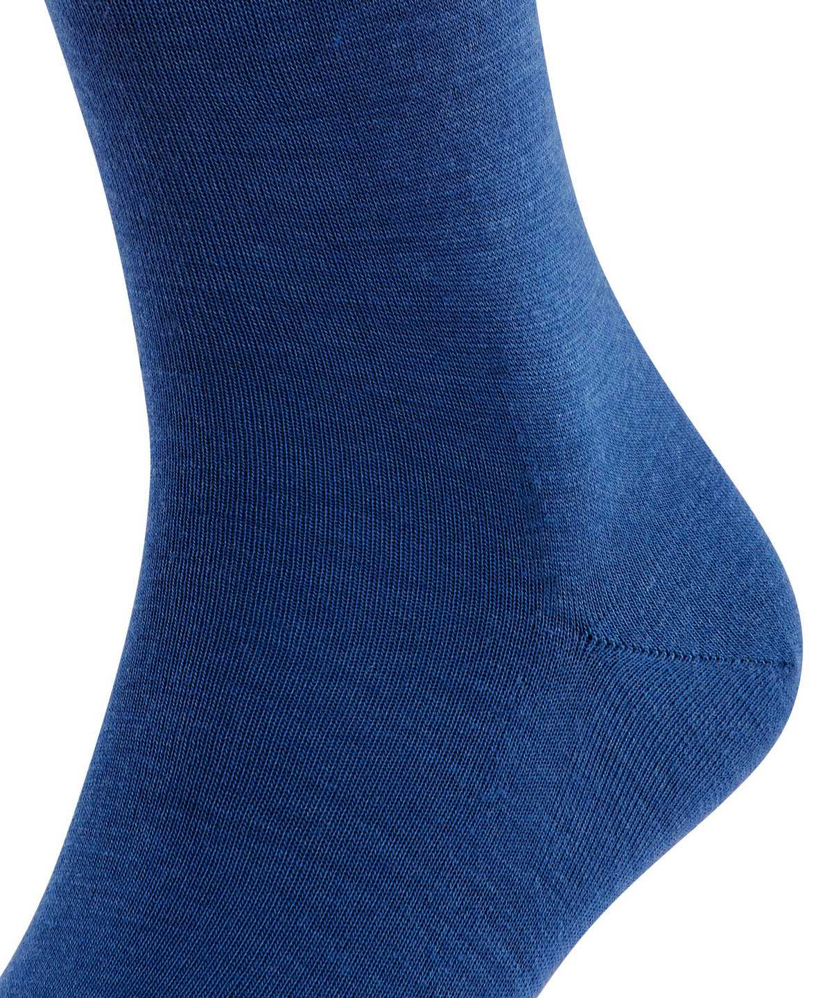 Falke Airport Knee-high Socks Zokni Férfi Kék | KUZA-05283