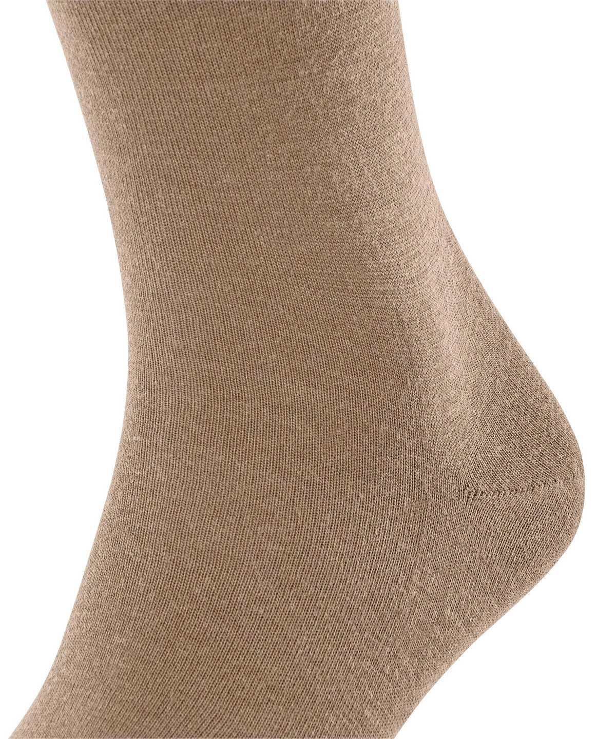 Falke Airport Knee-high Socks Zokni Férfi Barna | EOKS-81563