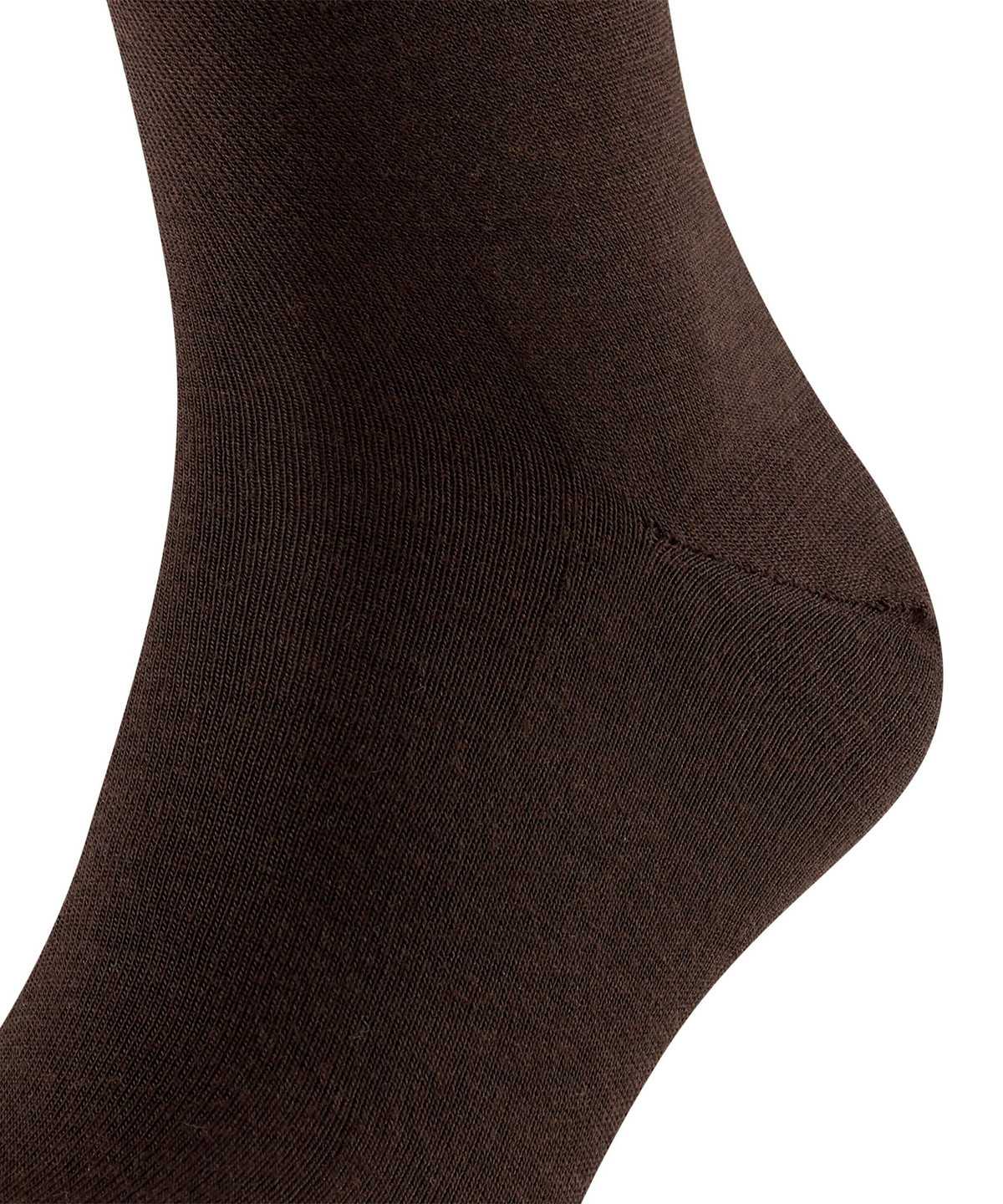 Falke Airport Knee-high Socks Zokni Férfi Barna | QZUA-80571