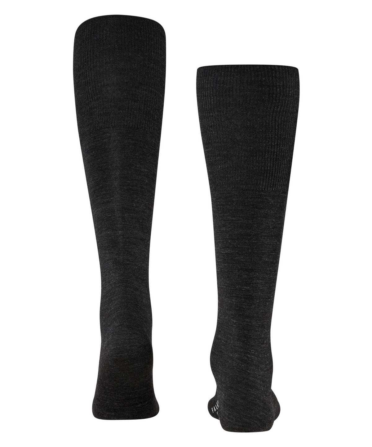 Falke Airport Knee-high Socks Zokni Férfi Szürke | IOJL-95148