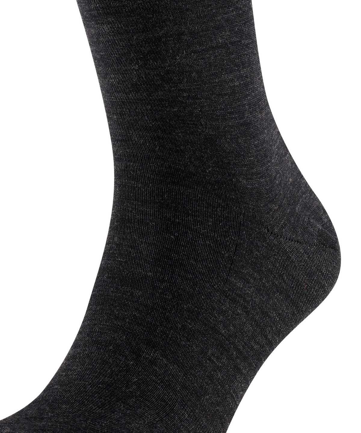 Falke Airport Knee-high Socks Zokni Férfi Szürke | IOJL-95148