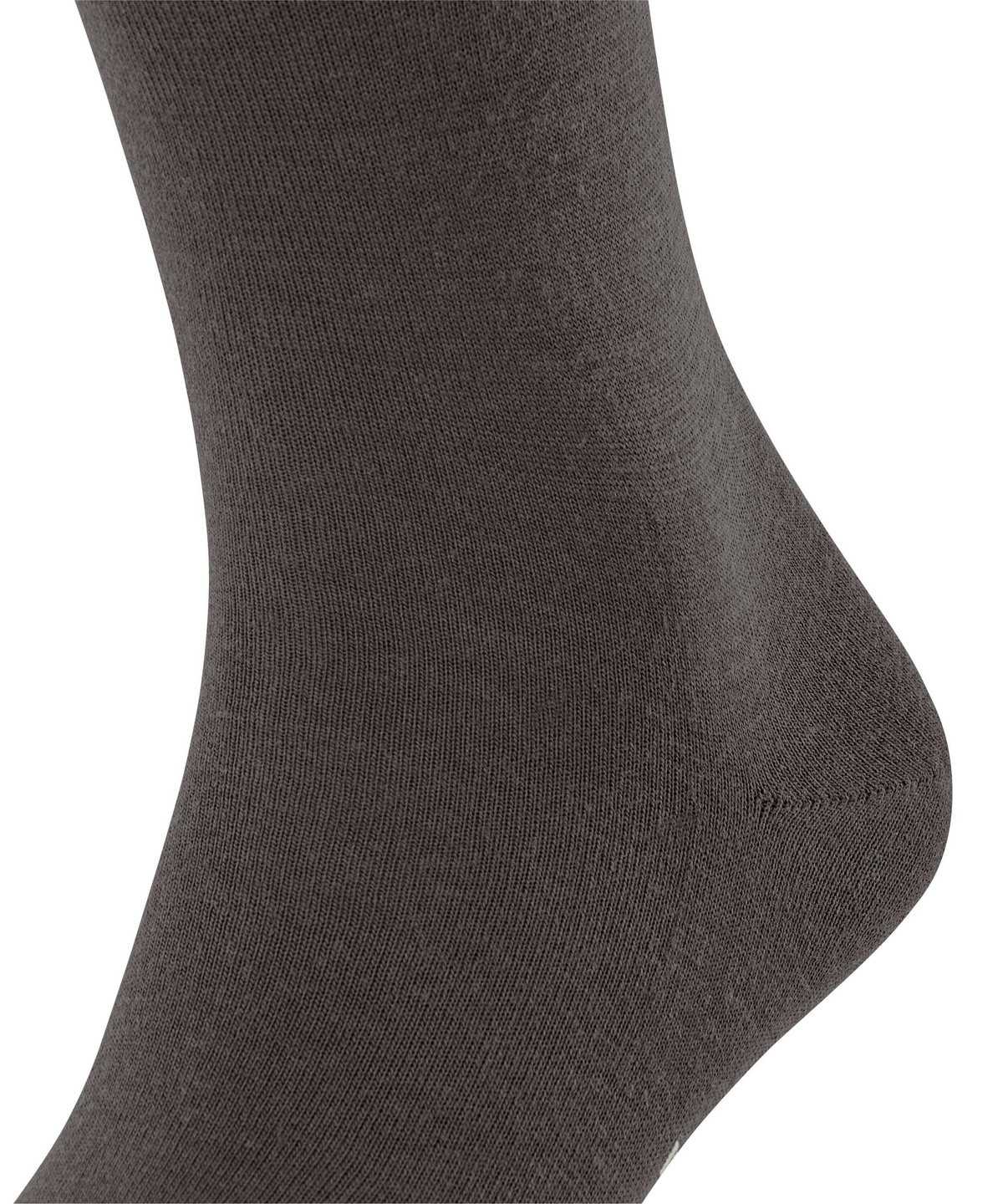 Falke Airport Knee-high Socks Zokni Férfi Barna | UJME-06843