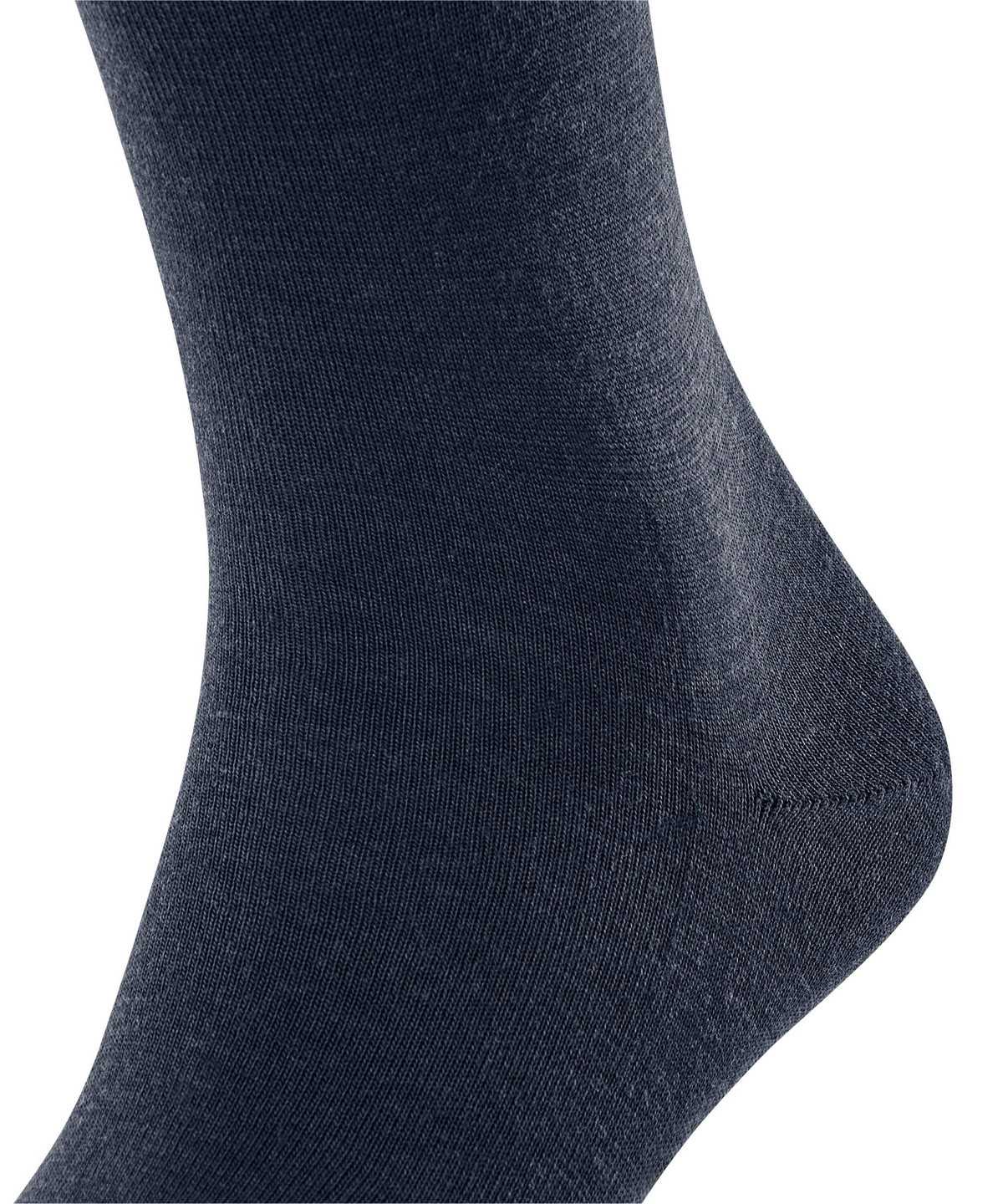 Falke Airport Knee-high Socks Zokni Férfi Kék | HCZV-57360