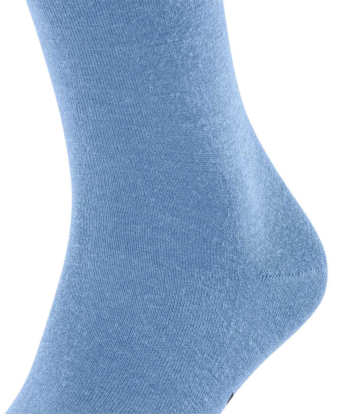 Falke Airport Knee-high Socks Zokni Férfi Kék | DJYK-79821