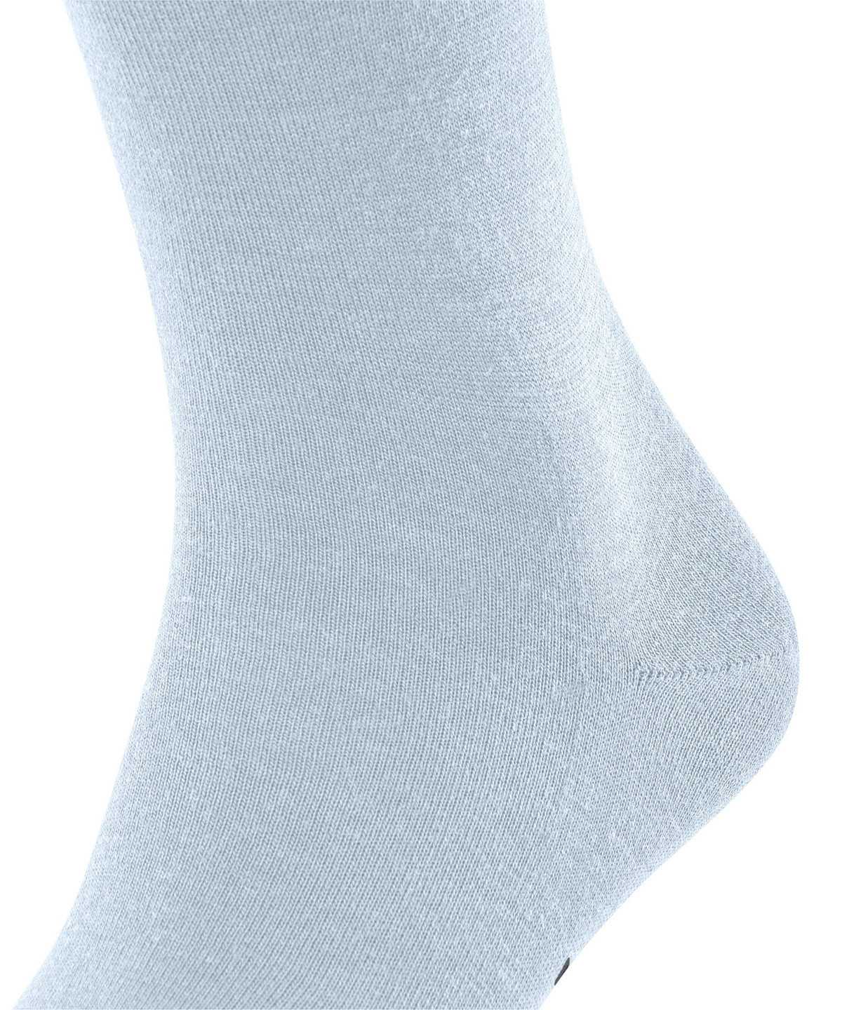 Falke Airport Knee-high Socks Zokni Férfi Kék | AOIT-49738