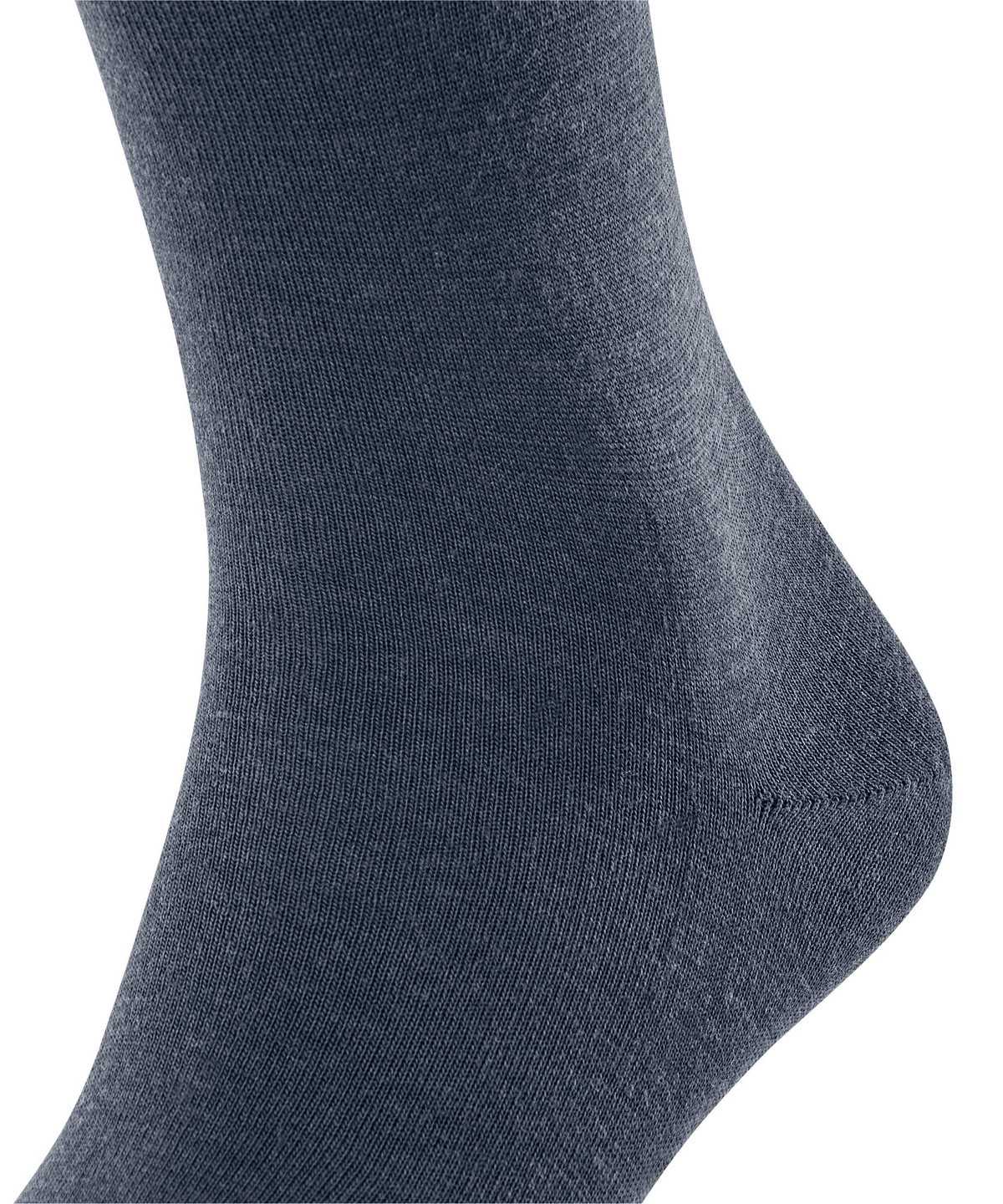 Falke Airport Knee-high Socks Zokni Férfi Kék | UONB-08397