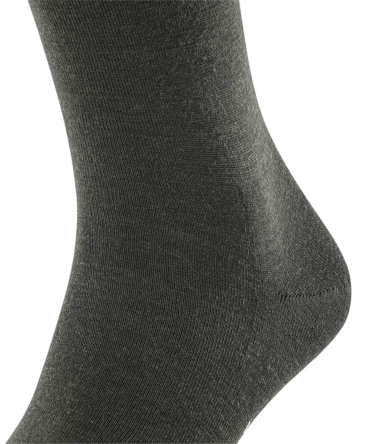 Falke Airport Knee-high Socks Zokni Férfi Zöld | UXWC-57483