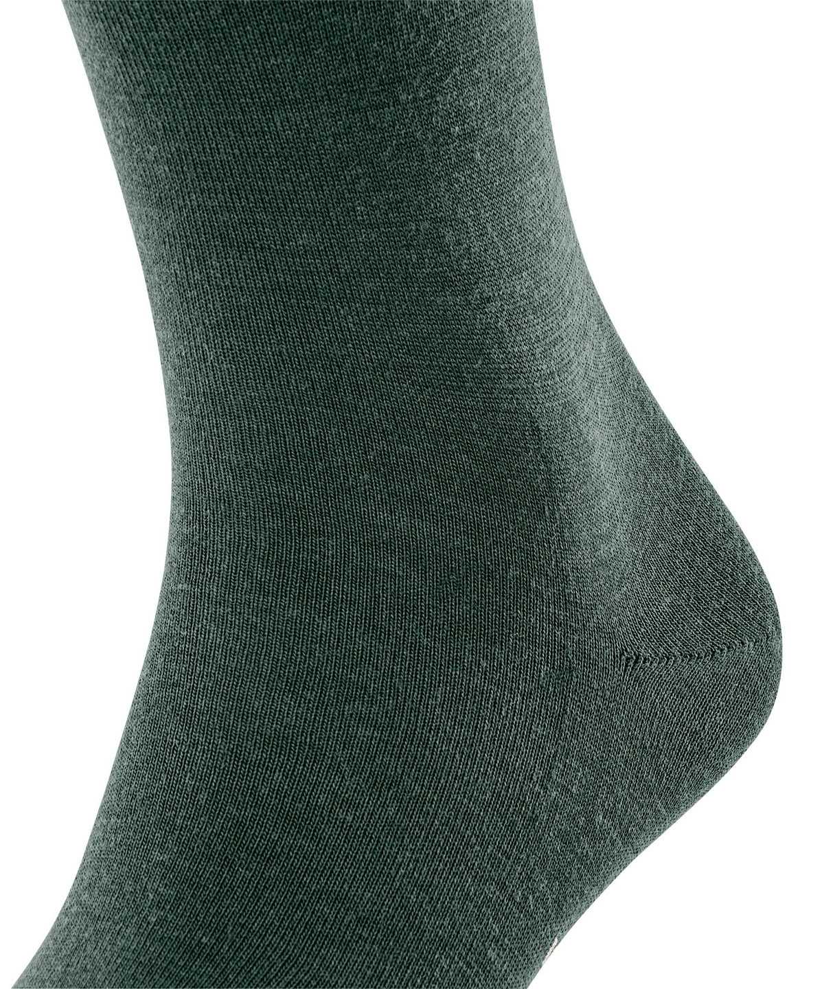 Falke Airport Knee-high Socks Zokni Férfi Zöld | UHJZ-82057