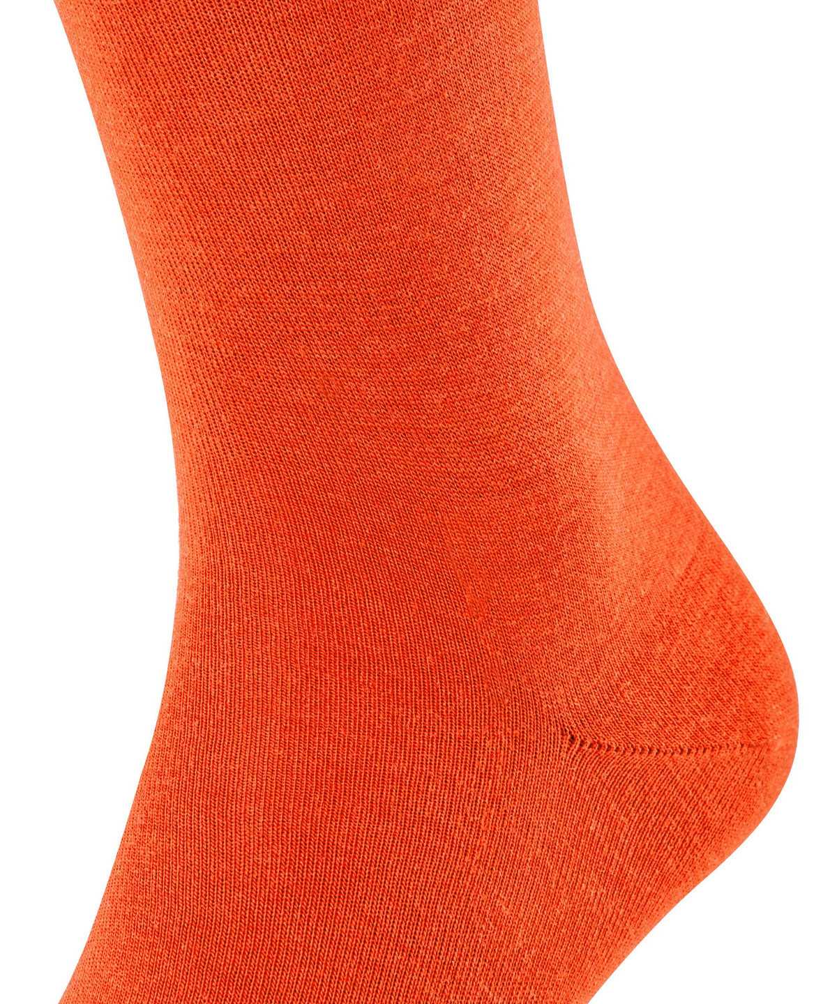 Falke Airport Knee-high Socks Zokni Férfi Narancssárga | MELK-62974