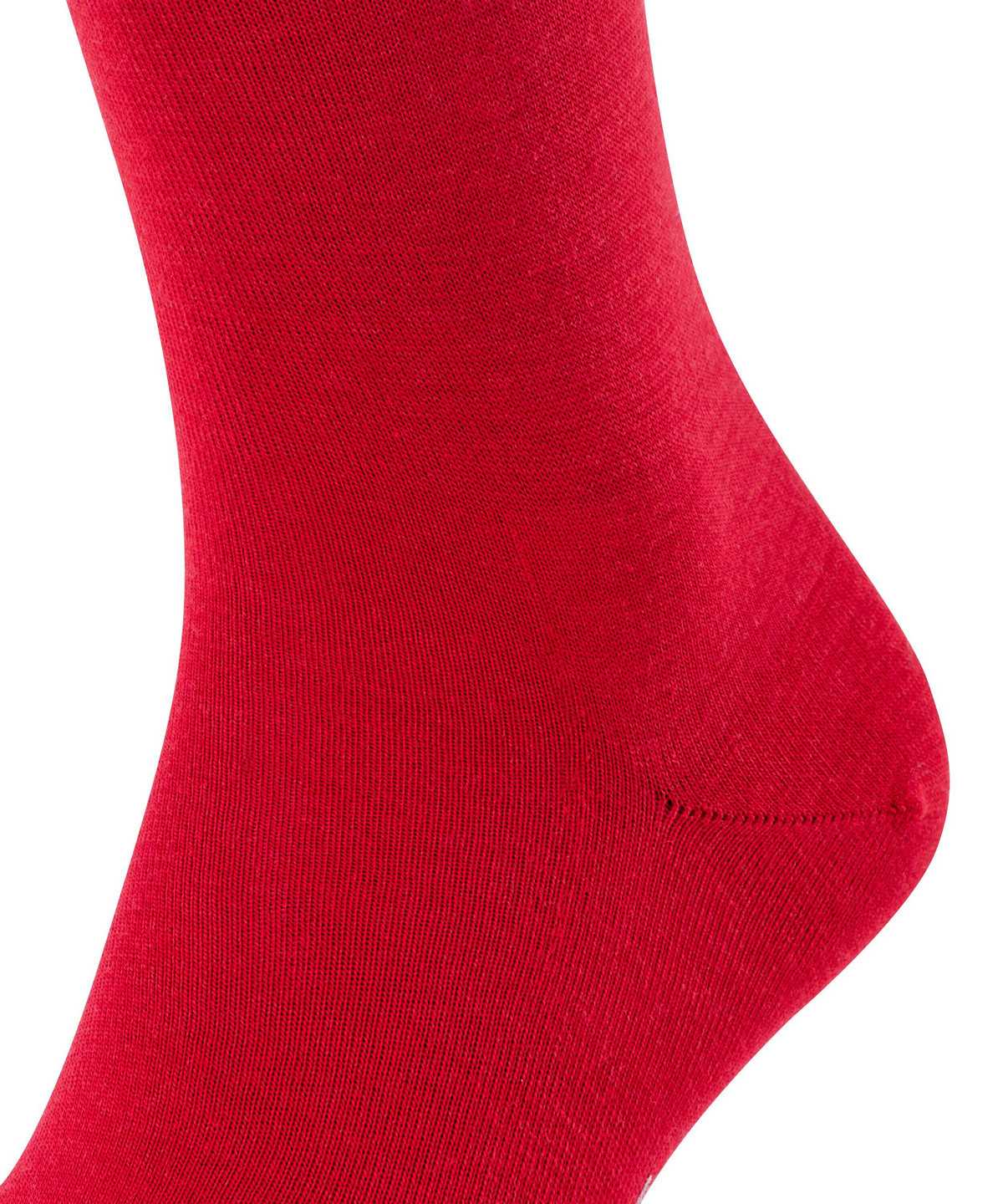 Falke Airport Knee-high Socks Zokni Férfi Piros | HFKQ-73685