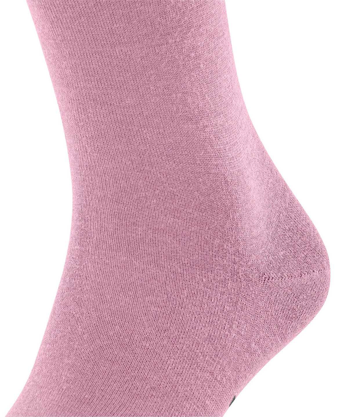 Falke Airport Knee-high Socks Zokni Férfi Rózsaszín | QMHB-86720