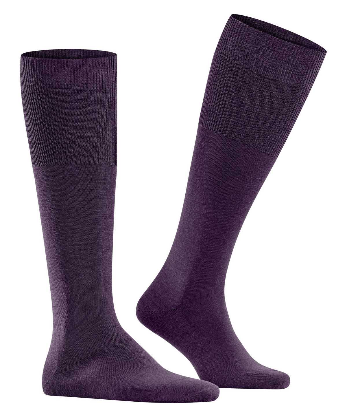 Falke Airport Knee-high Socks Zokni Férfi Kék | NYID-82073