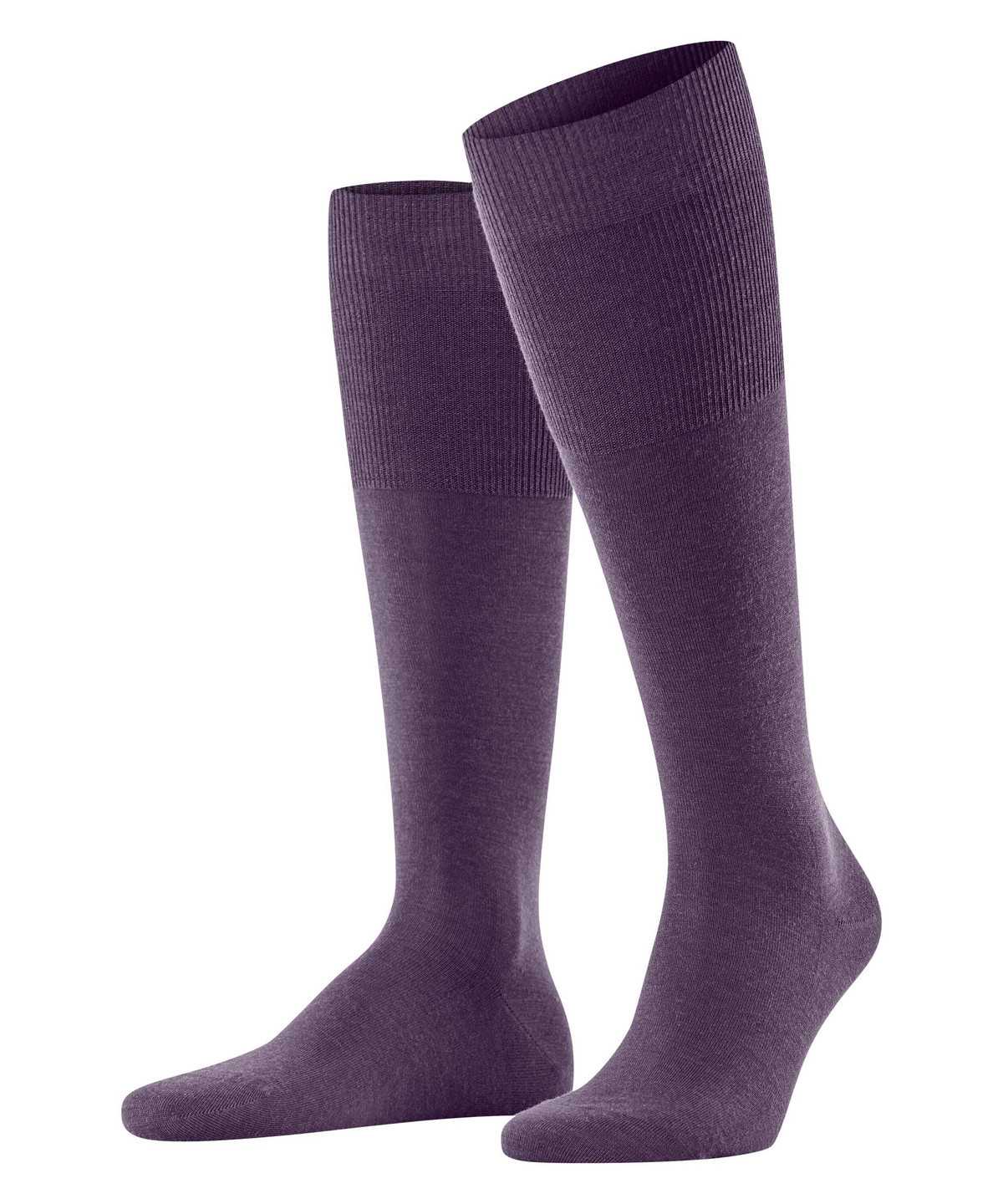 Falke Airport Knee-high Socks Zokni Férfi Kék | NYID-82073