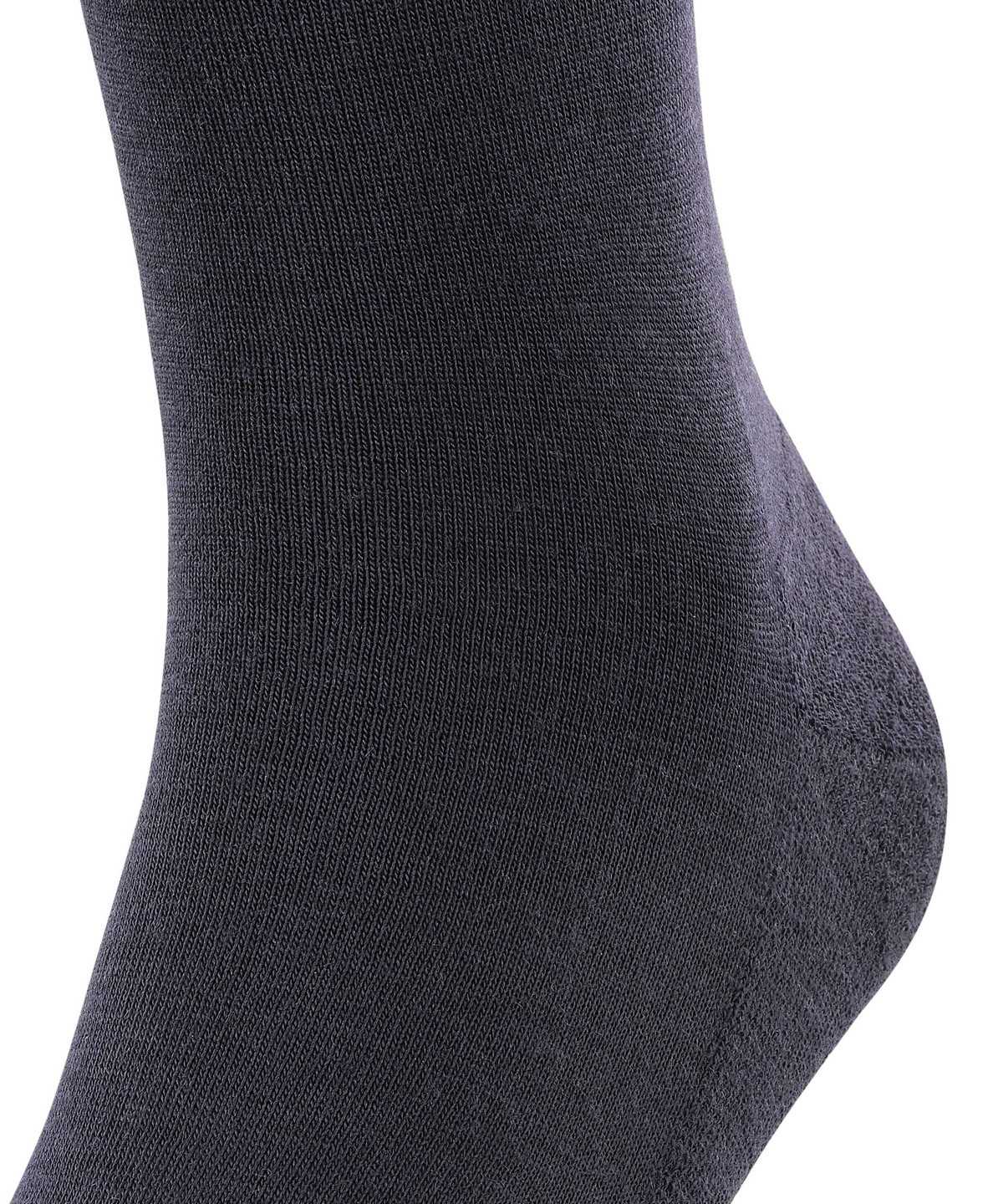 Falke Airport Plus Knee-high Socks Zokni Férfi Kék | YCDV-97642