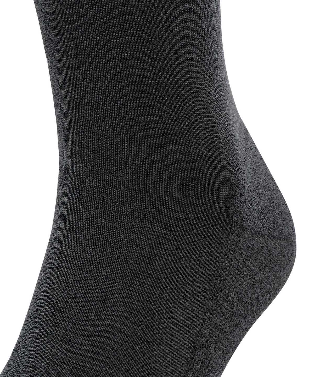 Falke Airport Plus Knee-high Socks Zokni Férfi Fekete | BRYC-78493