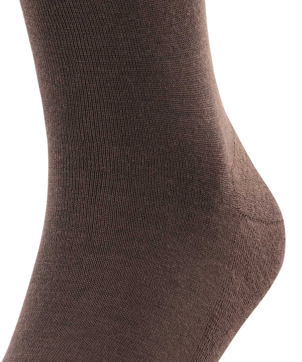 Falke Airport Plus Knee-high Socks Zokni Férfi Barna | EULQ-16475