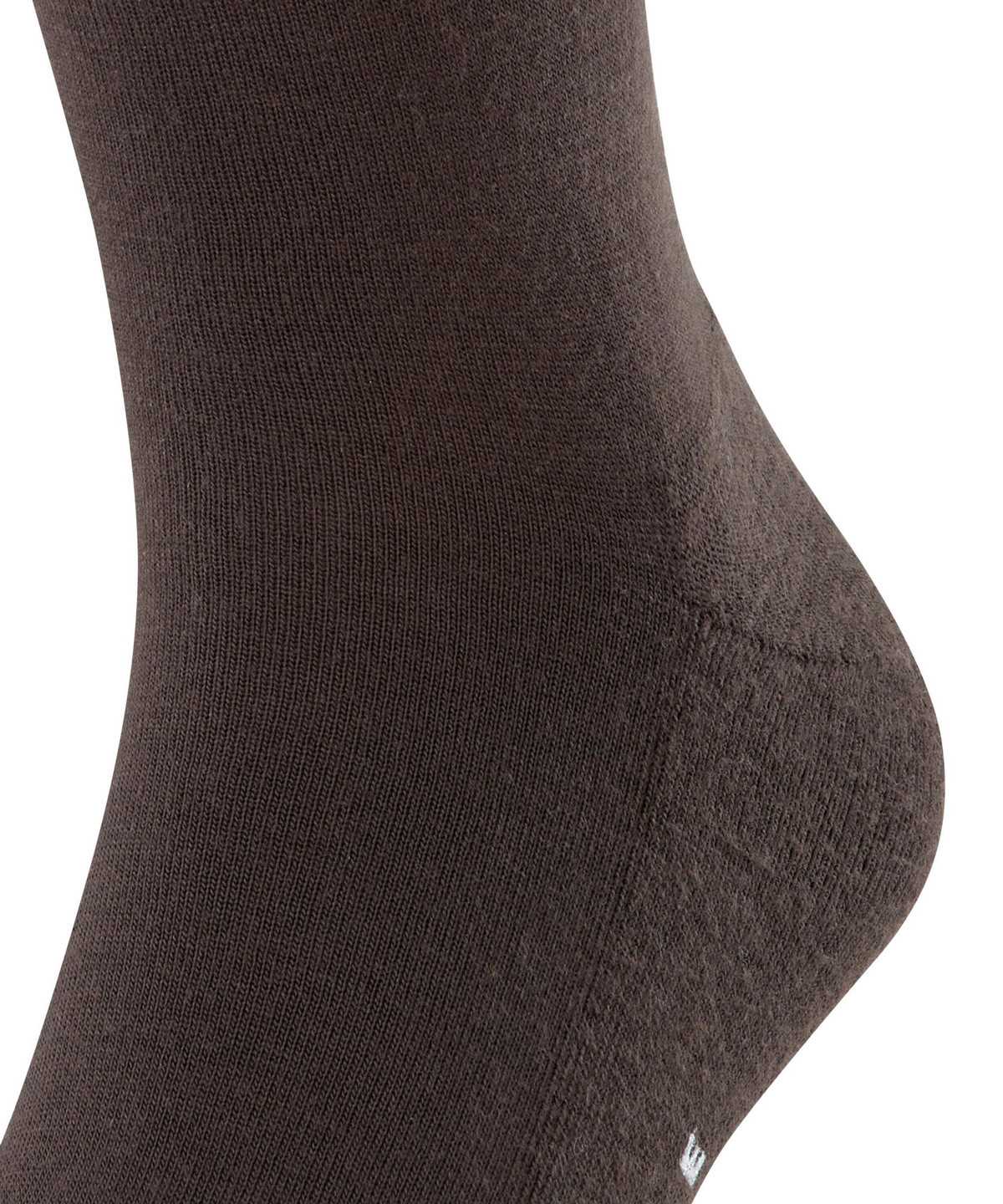 Falke Airport Plus Socks Zokni Férfi Barna | AQOU-58290