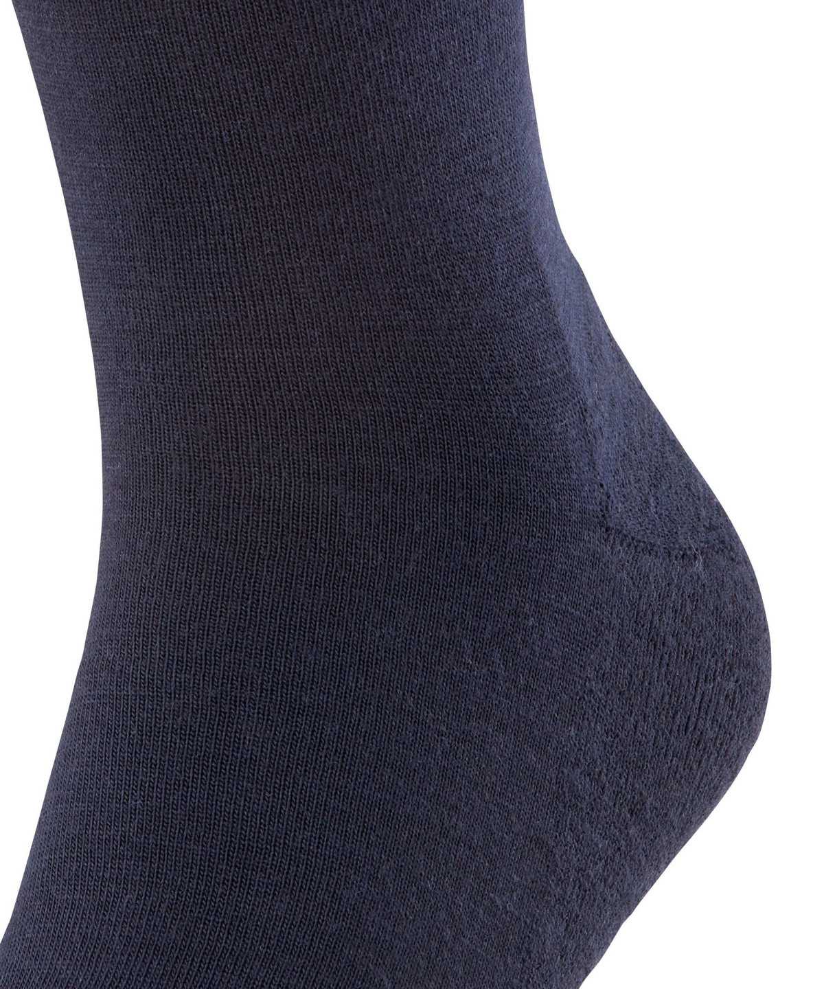 Falke Airport Plus Socks Zokni Férfi Kék | BHAU-34519