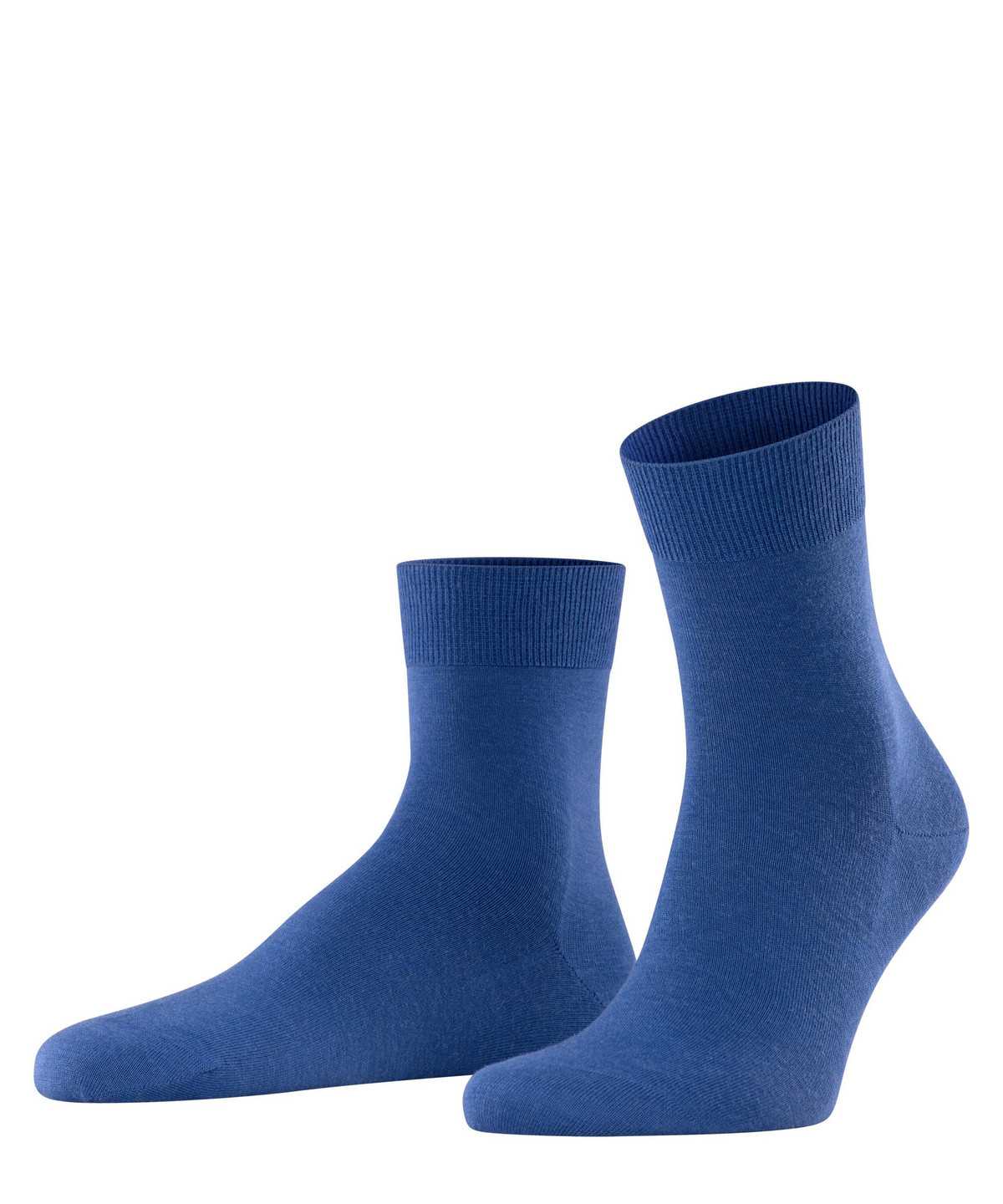 Falke Airport Short sock Zokni Férfi Kék | OSGU-41368