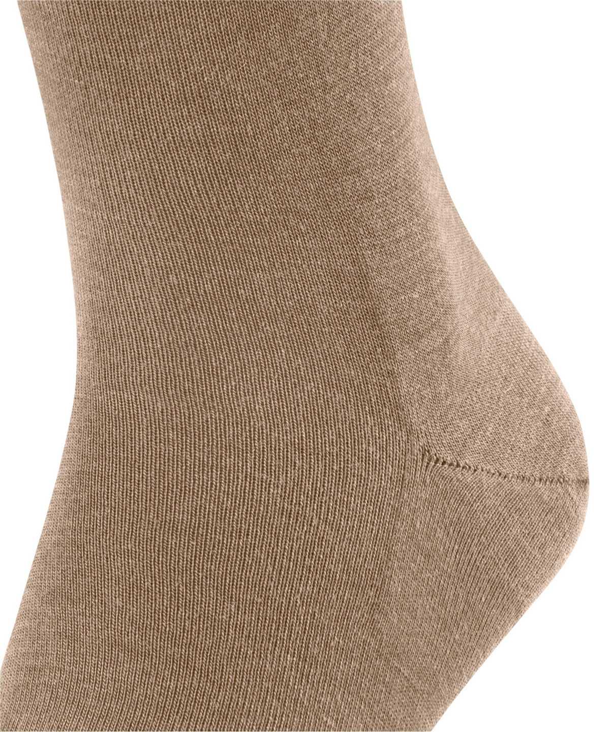 Falke Airport Socks Zokni Férfi Barna | FVLX-49876