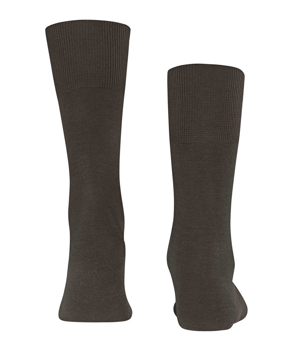 Falke Airport Socks Zokni Férfi Barna | UJVG-14756