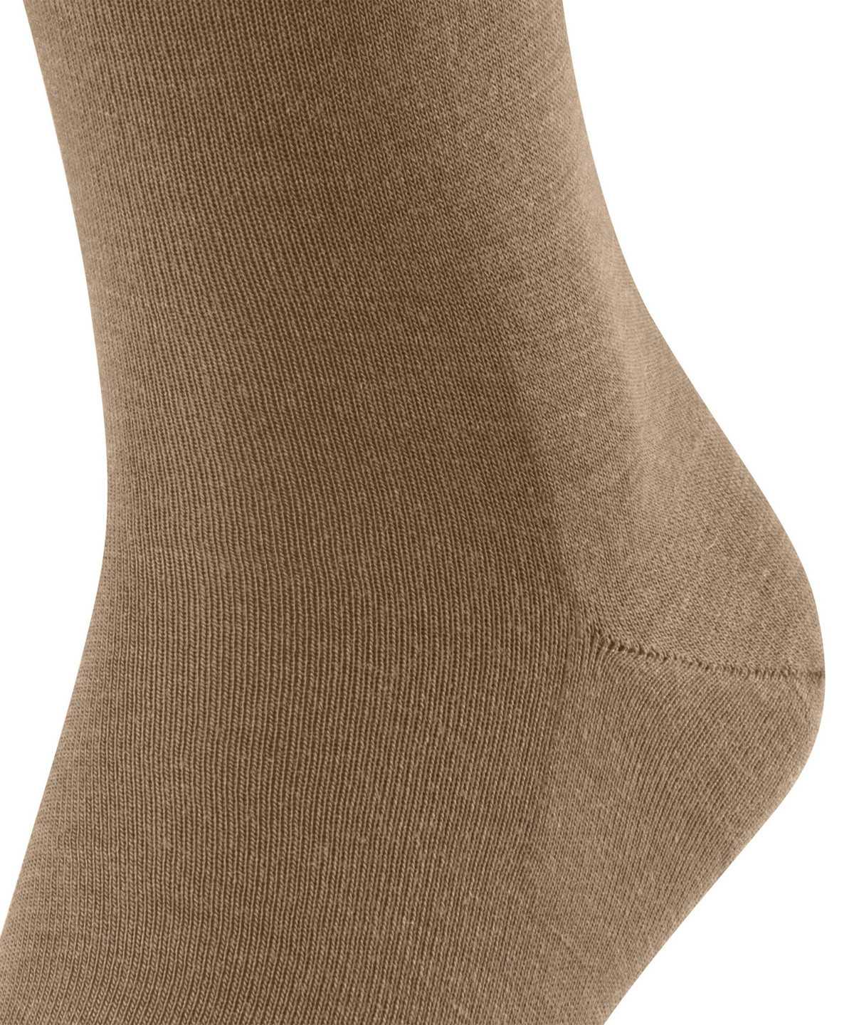 Falke Airport Socks Zokni Férfi Barna | XOZB-25690