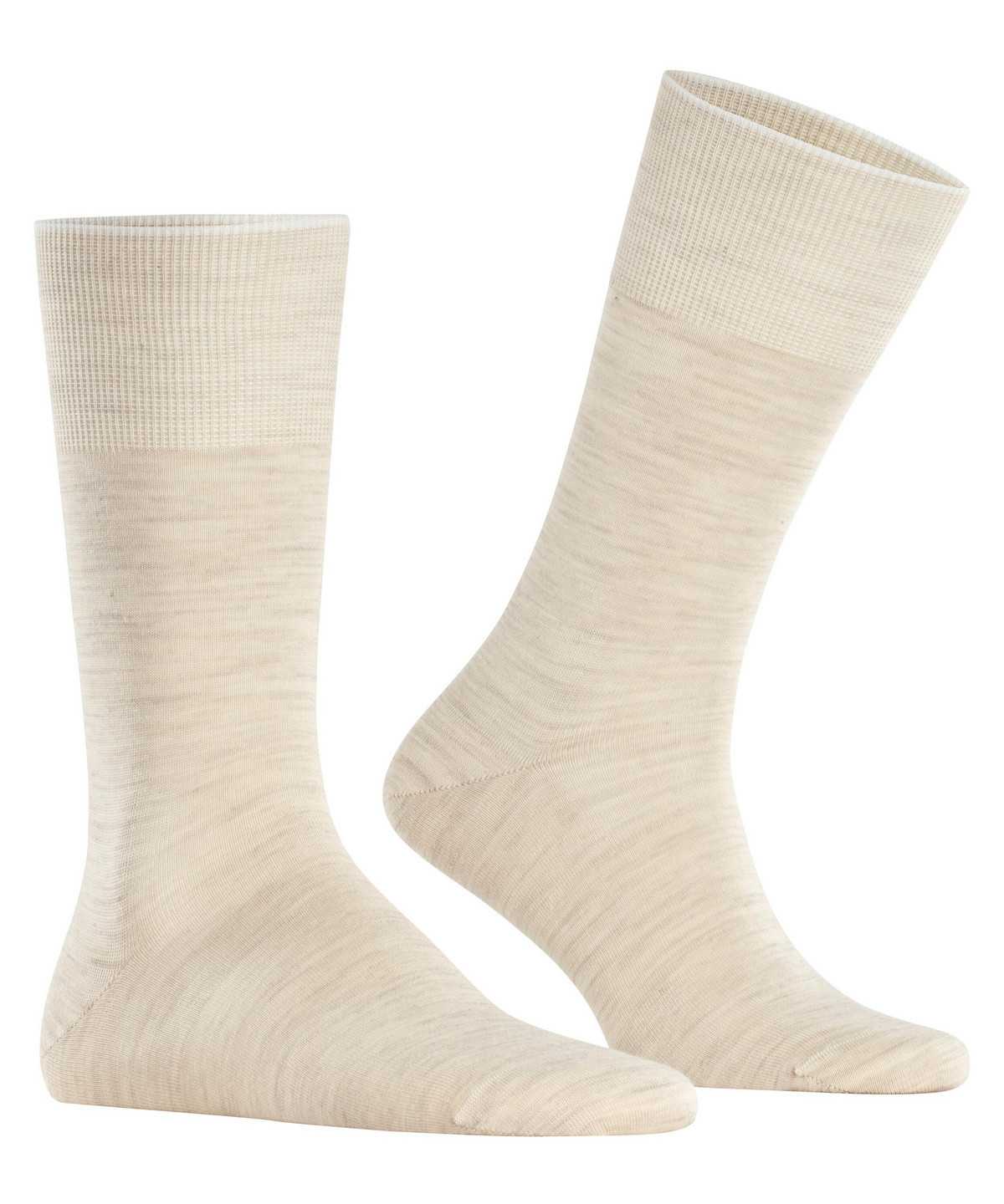 Falke Airport Socks Zokni Férfi Bézs | IAUR-78130