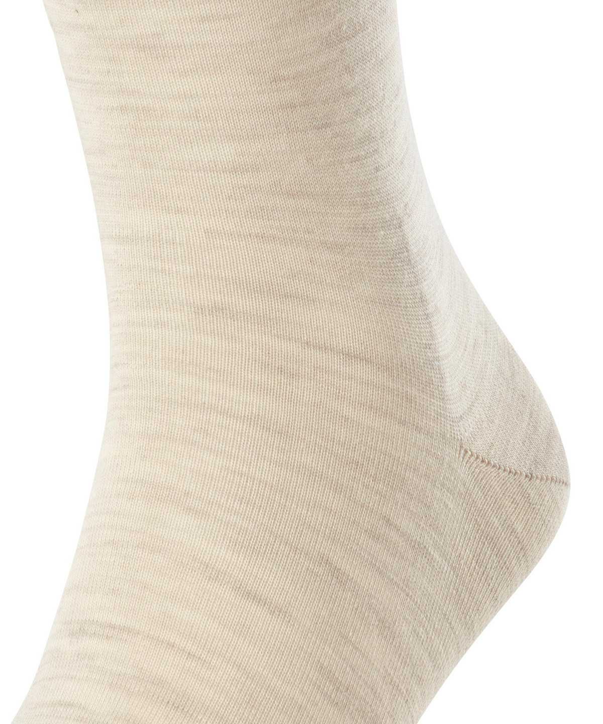 Falke Airport Socks Zokni Férfi Bézs | IAUR-78130