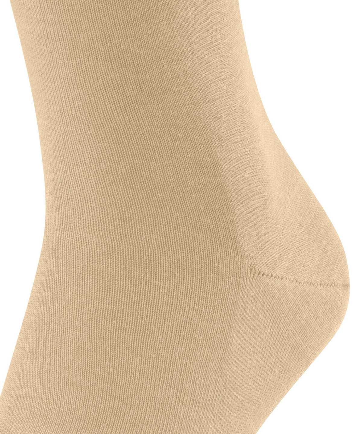 Falke Airport Socks Zokni Férfi Bézs | XFLW-09548