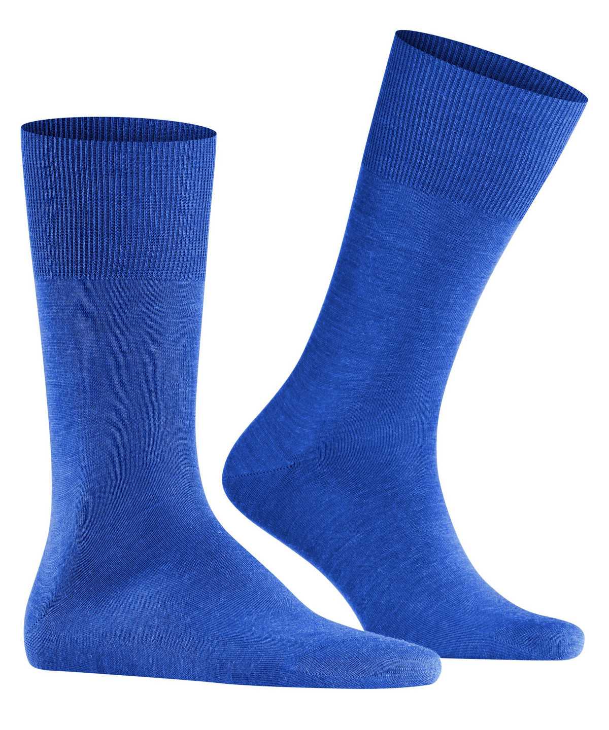 Falke Airport Socks Zokni Férfi Kék | DZNL-07925