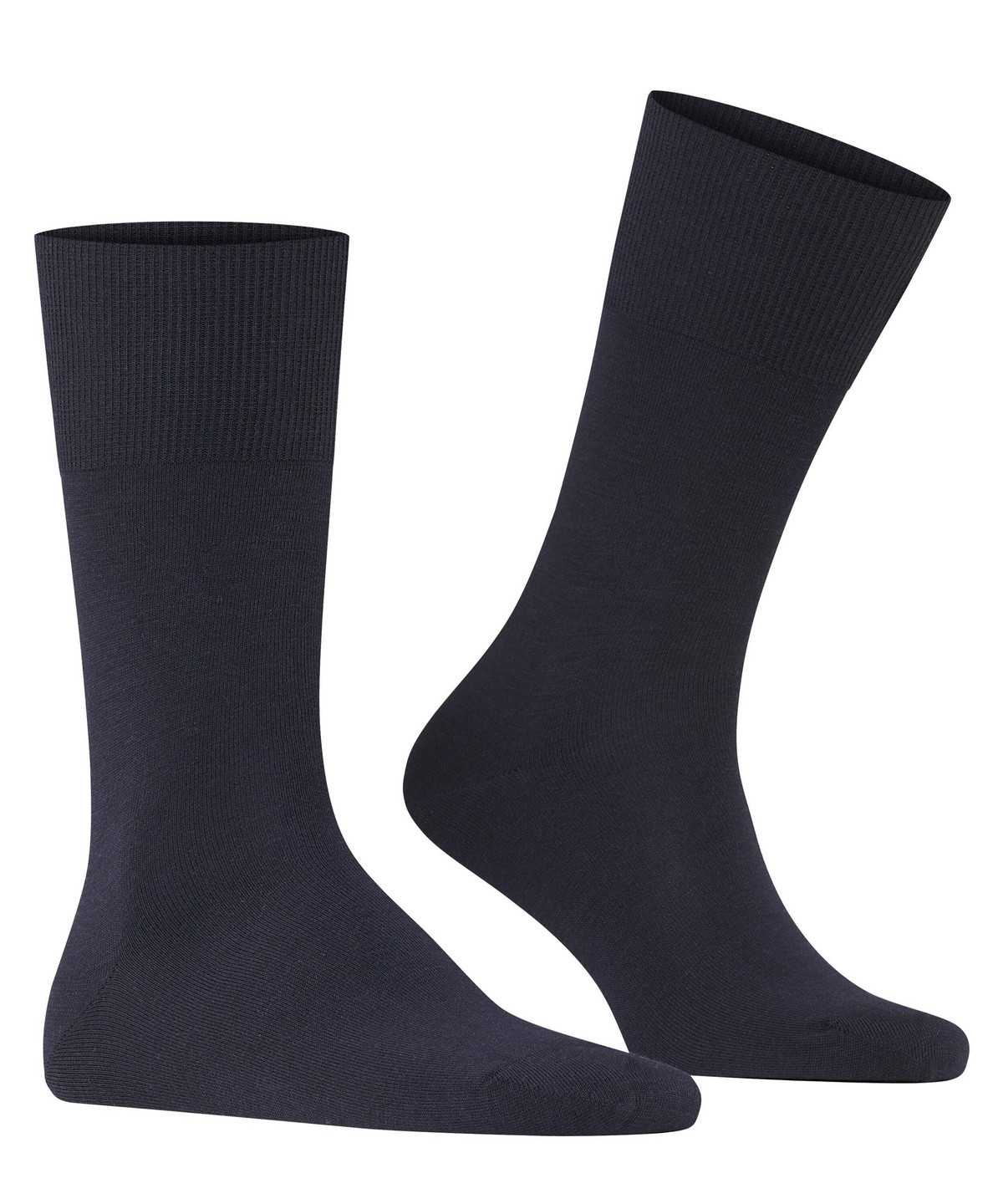 Falke Airport Socks Zokni Férfi Kék | EKJR-86924