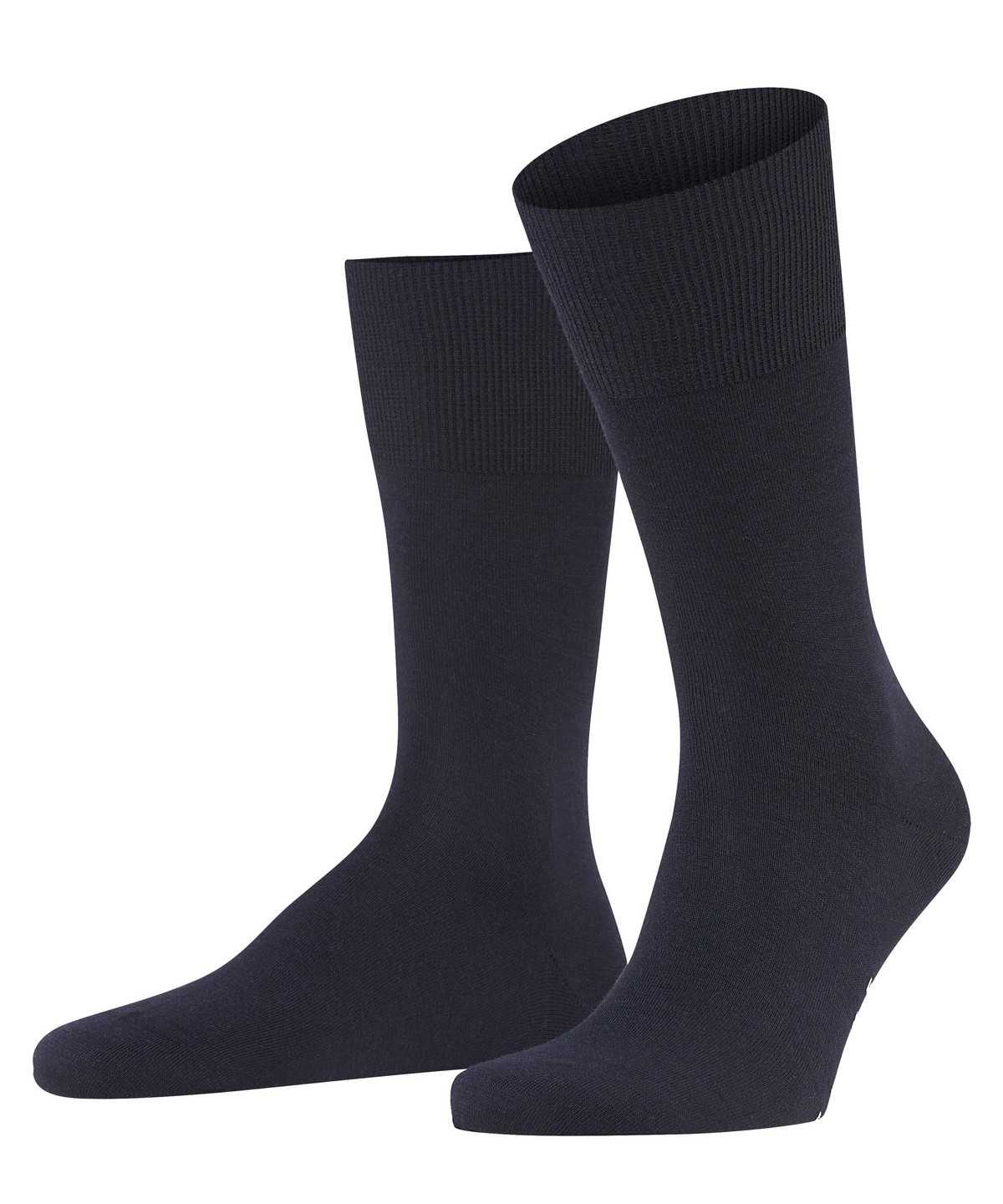 Falke Airport Socks Zokni Férfi Kék | EKJR-86924