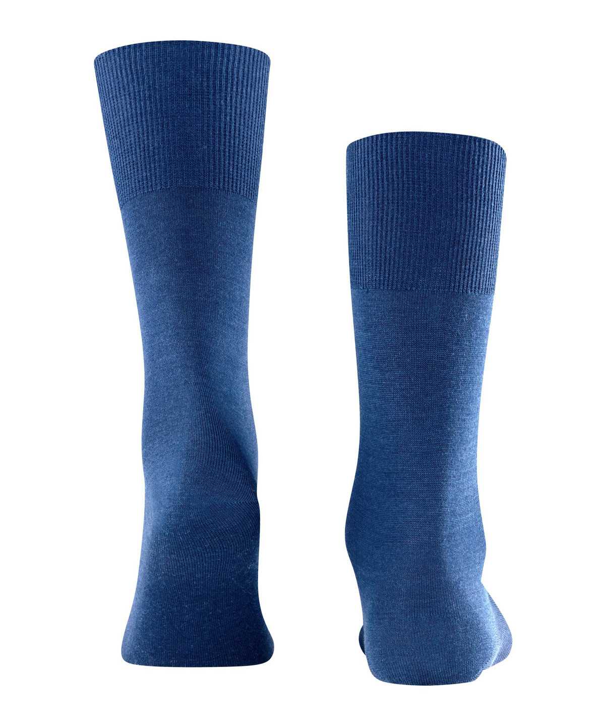 Falke Airport Socks Zokni Férfi Kék | GLFE-60518