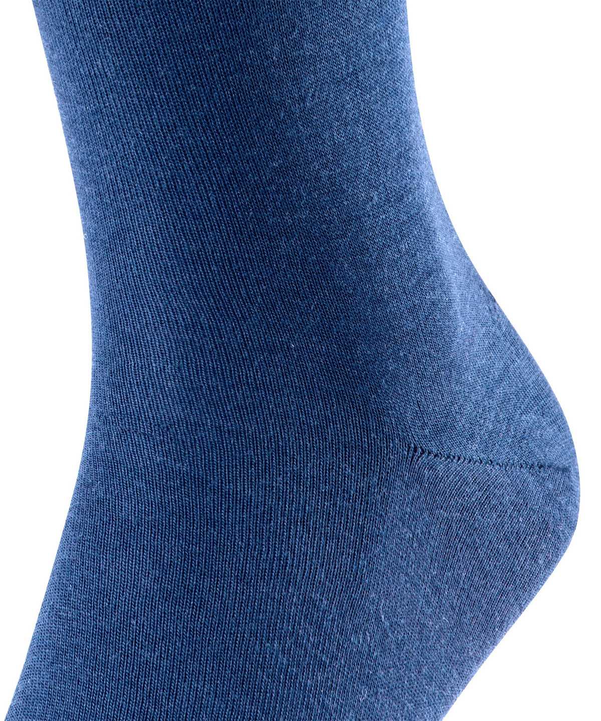 Falke Airport Socks Zokni Férfi Kék | GLFE-60518