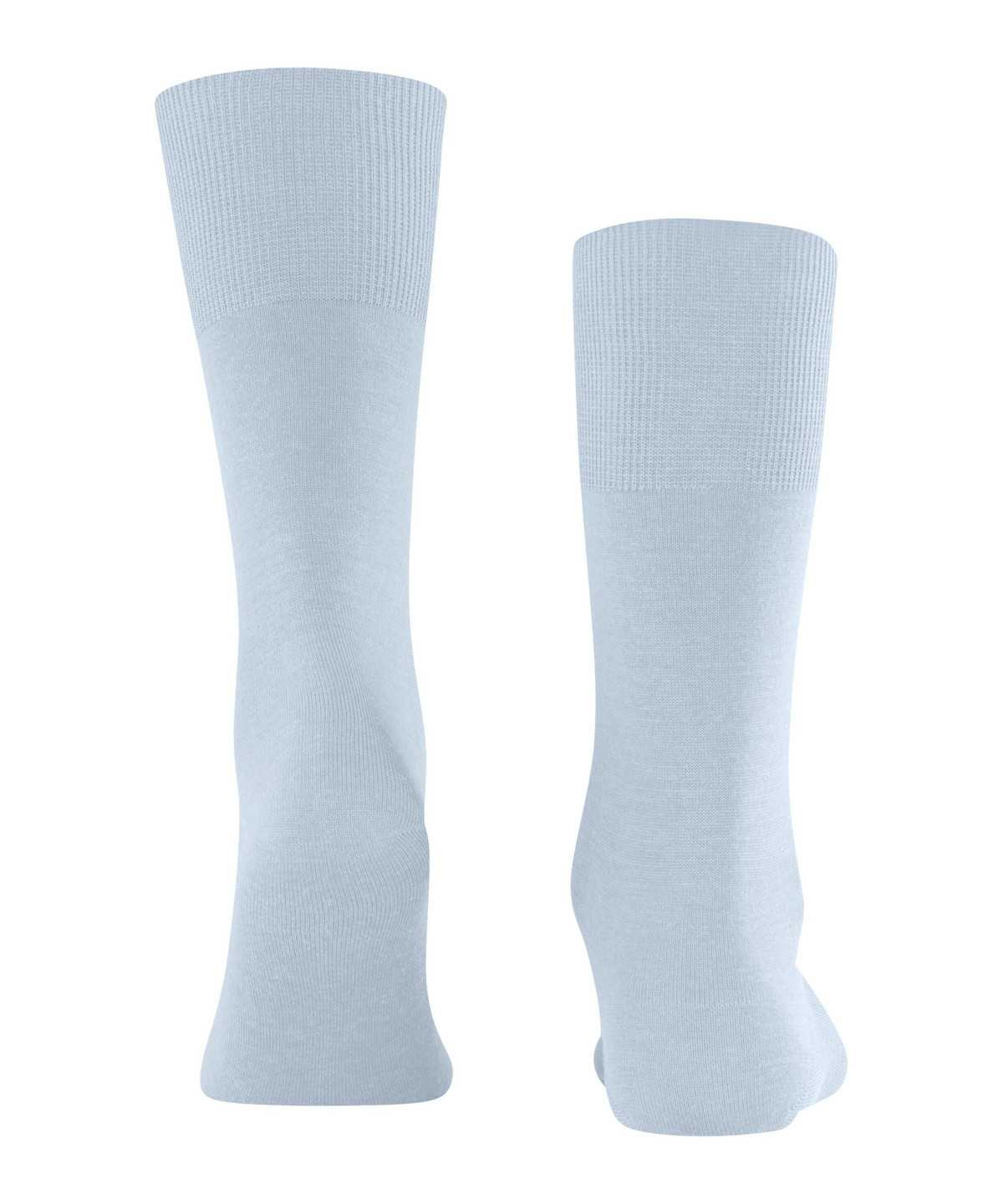 Falke Airport Socks Zokni Férfi Kék | HEMU-95267